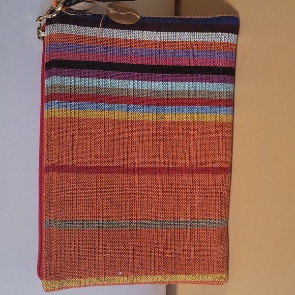 Handmade Mexican Clutch - Picture 5 of 7